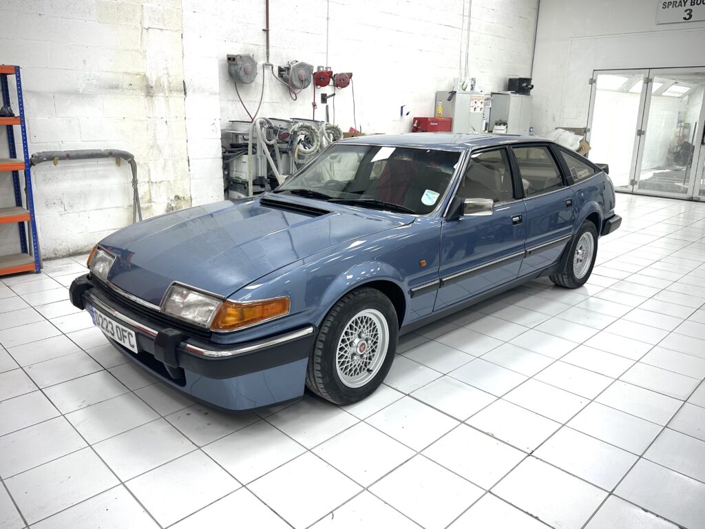 Rover SD1 Vitesse