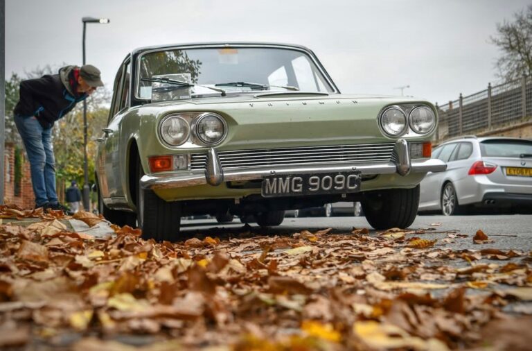 Cactus Green Triumph 2000