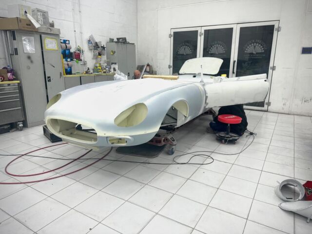 🦚 𝐄-𝐓𝐘𝐏𝐄 𝐒𝐏𝐄𝐂𝐈𝐀𝐋𝐈𝐒𝐓𝐒

Some progress pictures on the Series 3 Roadster from our friends at Morton’s Engineering. Straightening out and re-aligning the bonnet after some welding and new panels.

𝗣𝗘𝗔𝗖𝗢𝗖𝗞 𝗣𝗥𝗘𝗦𝗧𝗜𝗚𝗘

Classic Car Painting Specialists in Coventry & Warwickshire.

Peacock Prestige - Classic & Sports Car Paint Finishing
Unit 5-7 Kwickform Buildings
Hales Industrial Park
Coventry
West Midlands
CV6 6AT

📞 (+𝟰𝟰) 𝟮𝟰𝟳𝟲 𝟲𝟴𝟴 𝟴𝟴𝟴
📩 𝘀𝗮𝗹𝗲𝘀@𝗽𝗲𝗮𝗰𝗼𝗰𝗸𝗽𝗿𝗲𝘀𝘁𝗶𝗴𝗲.𝗰𝗼𝗺

•
•
•

#classiccars #classiccar #restoration #carinstagram #cargram #cars #carspotting #carlovers #carlove #fastcar #fastcars #carporn #heritage #carpainter #carpainting #goodwoodrevival #peacockprestige #painting #paintcorrection #classicmini #jaguar #etype #etypejaguar #jaguaretype #classicjag #classicjaguar #goodwood #etypejag #topgear #thegrandtour