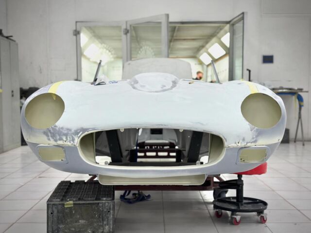 🦚 𝐂𝐋𝐀𝐒𝐒𝐈𝐂 𝐂𝐀𝐑 𝐏𝐀𝐈𝐍𝐓𝐈𝐍𝐆

Hundreds of hours go into each and every Peacock Prestige paint job.

From the bare metal upwards like this Series 3 E-Type Roadster, or paint-over-paint like the Alfa Romeo; both vehicles with us via the specialists at Morton’s Engineering.

Every car that comes to us for paint has had our expert team lay the proper foundations for the best possible result for each application.

𝗣𝗘𝗔𝗖𝗢𝗖𝗞 𝗣𝗥𝗘𝗦𝗧𝗜𝗚𝗘

Classic Car Painting Specialists in Coventry & Warwickshire.

Peacock Prestige - Classic & Sports Car Paint Finishing
Unit 5-7 Kwickform Buildings
Hales Industrial Park
Coventry
West Midlands
CV6 6AT

📞 (+𝟰𝟰) 𝟮𝟰𝟳𝟲 𝟲𝟴𝟴 𝟴𝟴𝟴
📩 𝘀𝗮𝗹𝗲𝘀@𝗽𝗲𝗮𝗰𝗼𝗰𝗸𝗽𝗿𝗲𝘀𝘁𝗶𝗴𝗲.𝗰𝗼𝗺

•
•
•

#classiccars #classiccar #restoration #carinstagram #cargram #cars #carspotting #carlovers #carlove #fastcar #fastcars #carporn #heritage #carpainter #carpainting #goodwoodrevival #peacockprestige #painting #paintcorrection #classicmini #jaguar #etype #etypejaguar #jaguaretype #classicjag #classicjaguar #goodwood #etypejag #topgear #thegrandtour